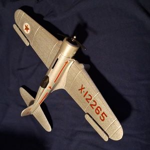 1932 Northrop Gamma Wings of Texaco Bank. 2nd In The Series.